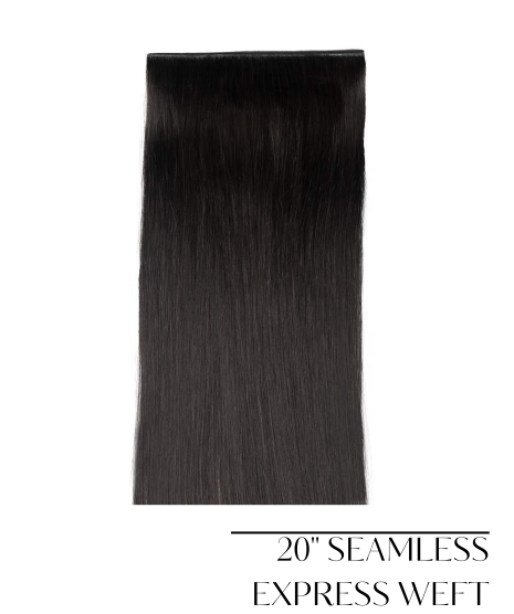 20" Seamless Express Weft