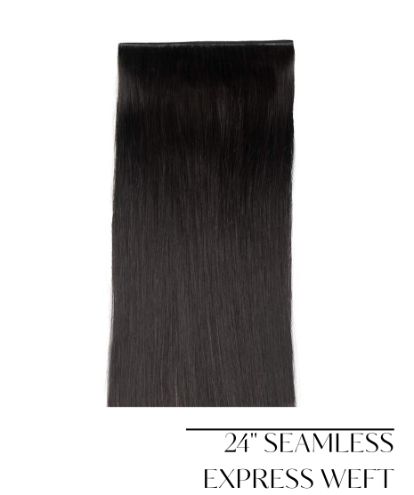 24" Seamless Express Weft