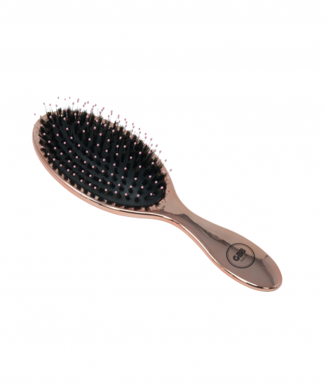 GBB Rose Gold Pro Hair Extension Brush 