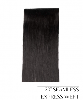 20" Seamless Express Weft
