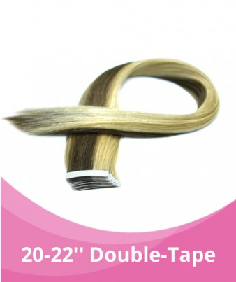 22'' GBB Double-Tape Extensions - 4pcs per pack