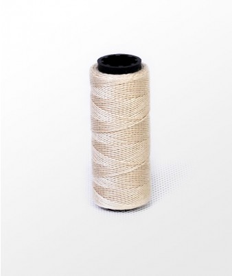 Weaving Thread - Small - Beige