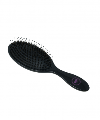 GBB Black Pro Hair Extension Brush 