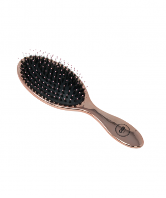 GBB Rose Gold Pro Hair Extension Brush 