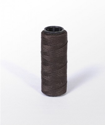 Weaving Thread - Small - Dark Brown