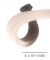 16-18'' K-Tip Ombre